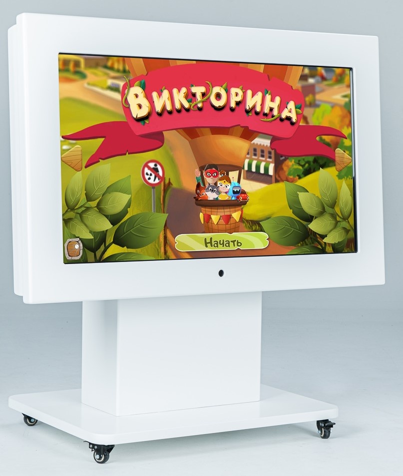 Интерактивный поворотный стол Super NOVA 55' \ А39 Алма Россия