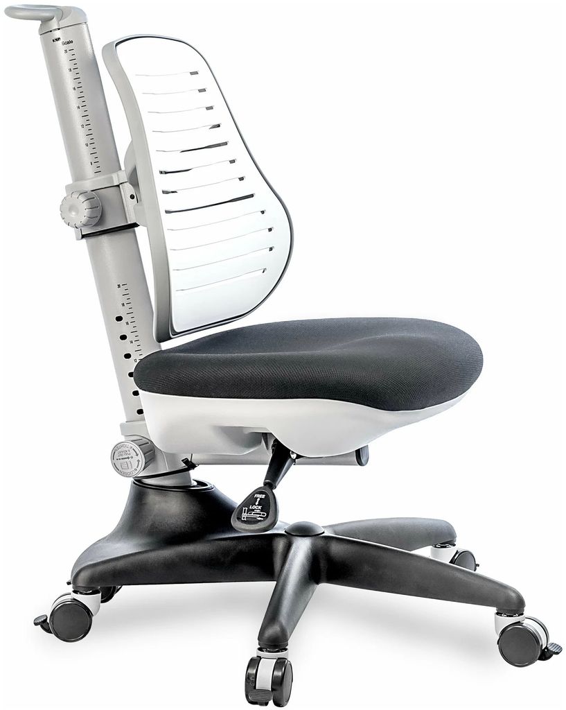 Стул Comf-pro Chair С3 317 серый \ А/S119-С3-317G-27308