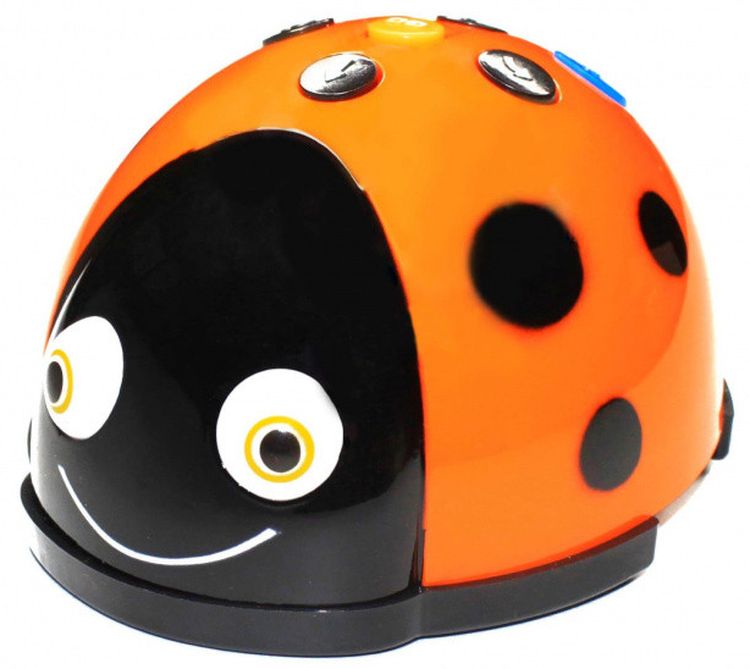 Мини-робот Beetle-Bot "Жук", оранжевый LT-PE110-О \ Элти-Кудиц
