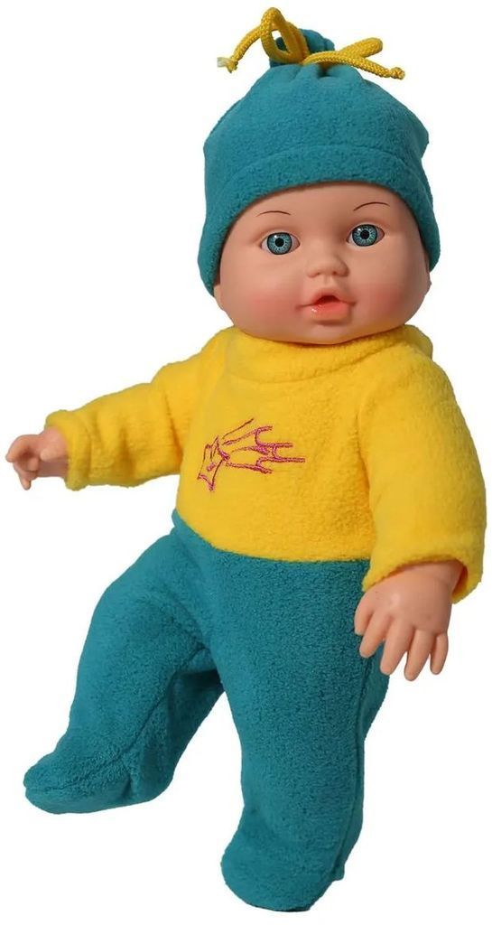 Кукла Малыш 4 (пупс 30см, мальчик) \ В2188 Весна, Россия