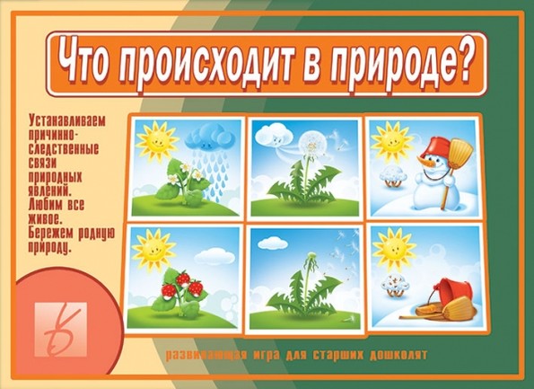 НПИ Что происходит в природе (в папке) \ Д-510 Весна-Дизайн