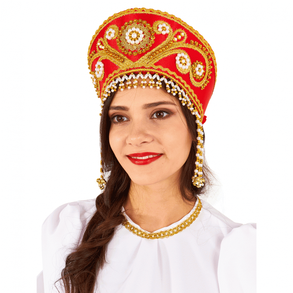 Кокошник "Мария"