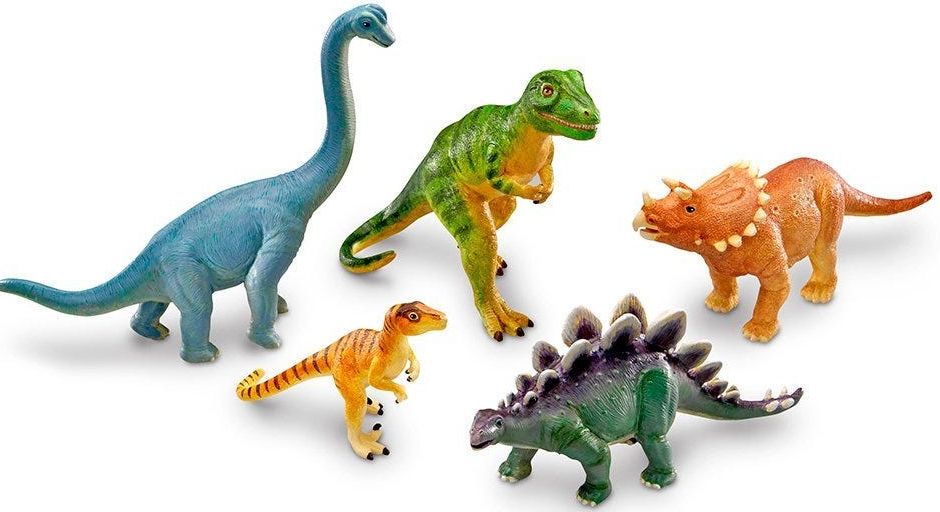 Игровой набор. Эра динозавров - 1\ LER0786 Learning Resources