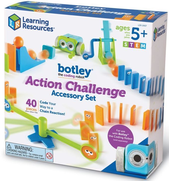 Набор игрушек для робота Ботли\ LER2937 Learning Resources