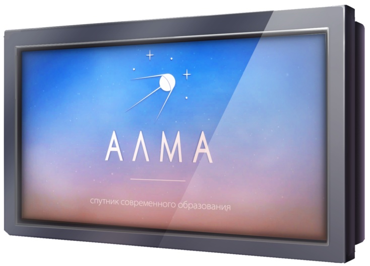 Интерактивная панель NOVA 32 дюйма \ Алма, Россия