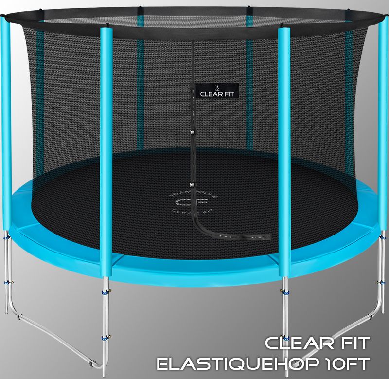 Каркасный батут Clear Fit ElastiqueHop 10Ft (3,05 м) \ cfeh_10ft