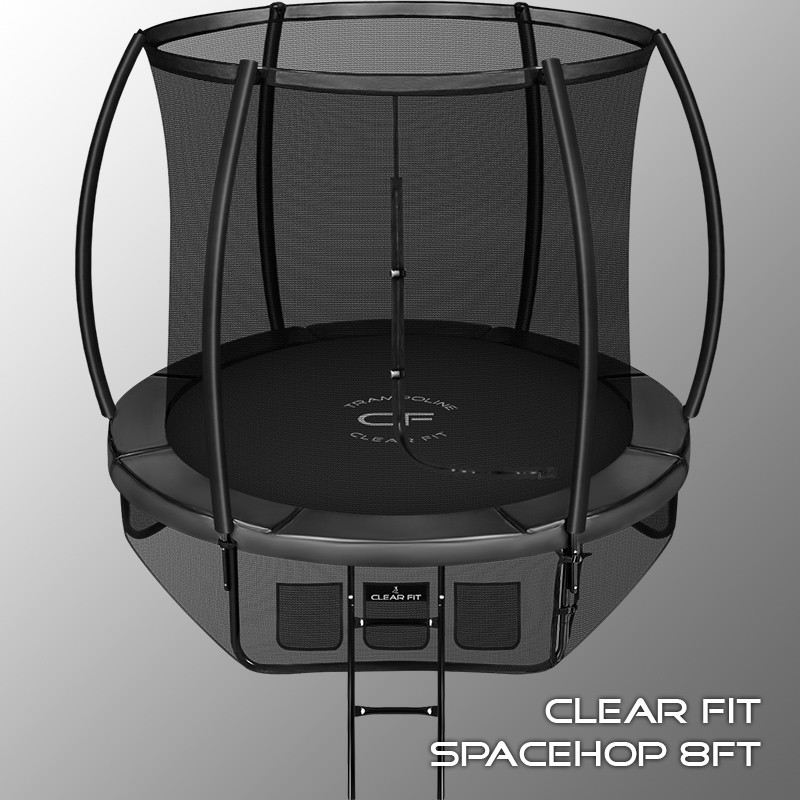Каркасный батут Clear Fit SpaceHop 8Ft (2,44 м)\ cfsh_8ft