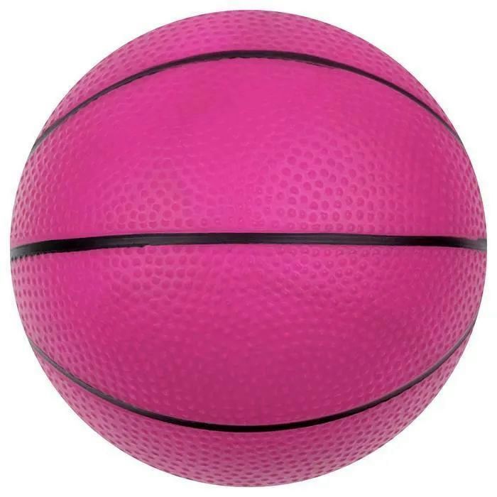 Мяч размер 3, 70гр (баскетбольный, розовый) \ 3931252