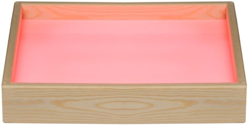 Планшет для рисования песком "МИНИ+Ц" (40*50 см, подсветка: цветная 16 цветов+пульт ДУ) \ СП-01240