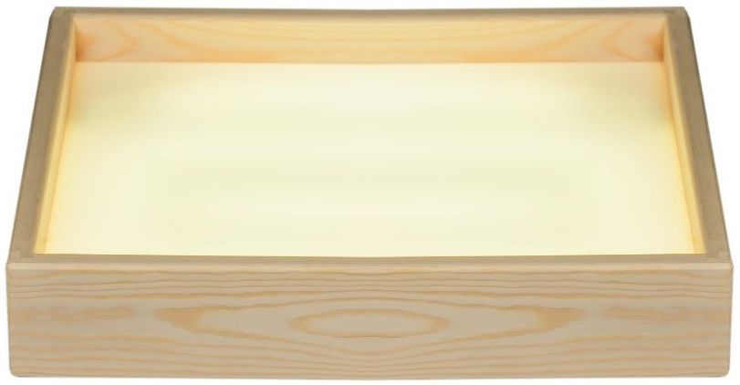 Планшет для рисования песком "СУПЕР+Ц» (40*60 см, подсветка: цветная 16 цветов+пульт ДУ) \ СП-01741