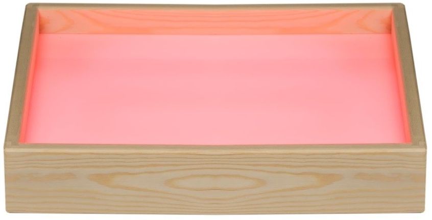Планшет для рисования песком "МЕГА+Ц» (60*90 см, подсветка: цветная 16 цветов+пульт ДУ) \ СП-01245