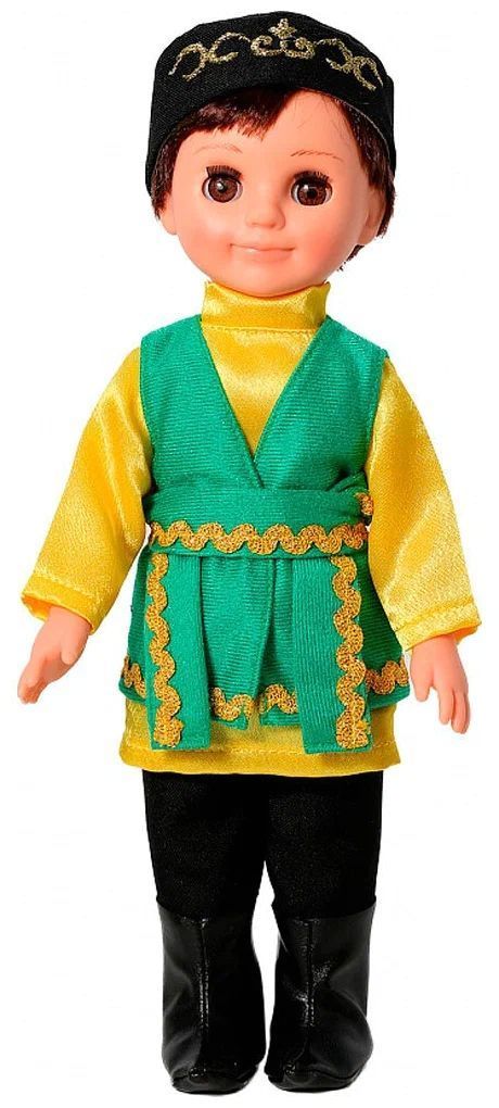 Кукла в татарском костюме Мальчик 30 см \ В3914 Весна