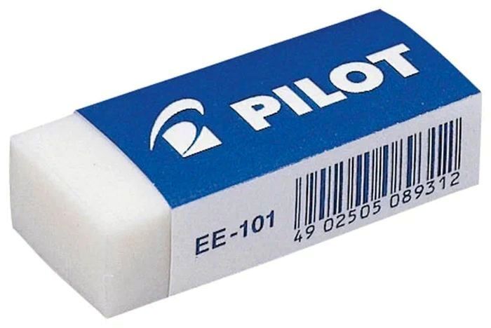 Ластик синтетика ЕЕ-101-36DPK \ PILOT