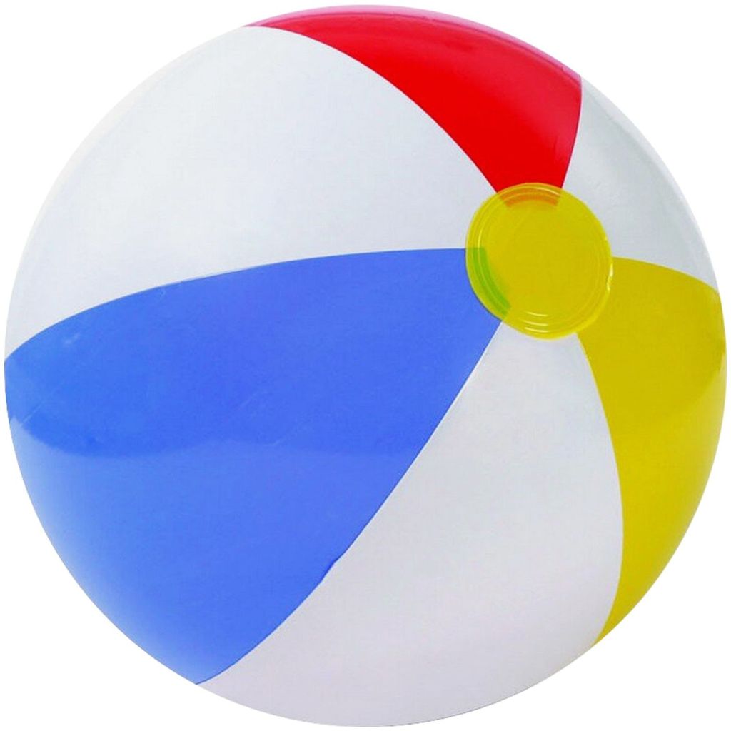 Мяч пляжный d=51см \ 59020NP INTEX