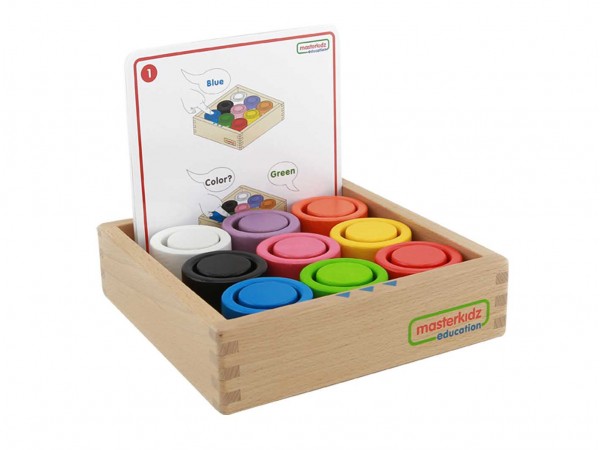 Круглые формочки \ ME04048 Masterkidz