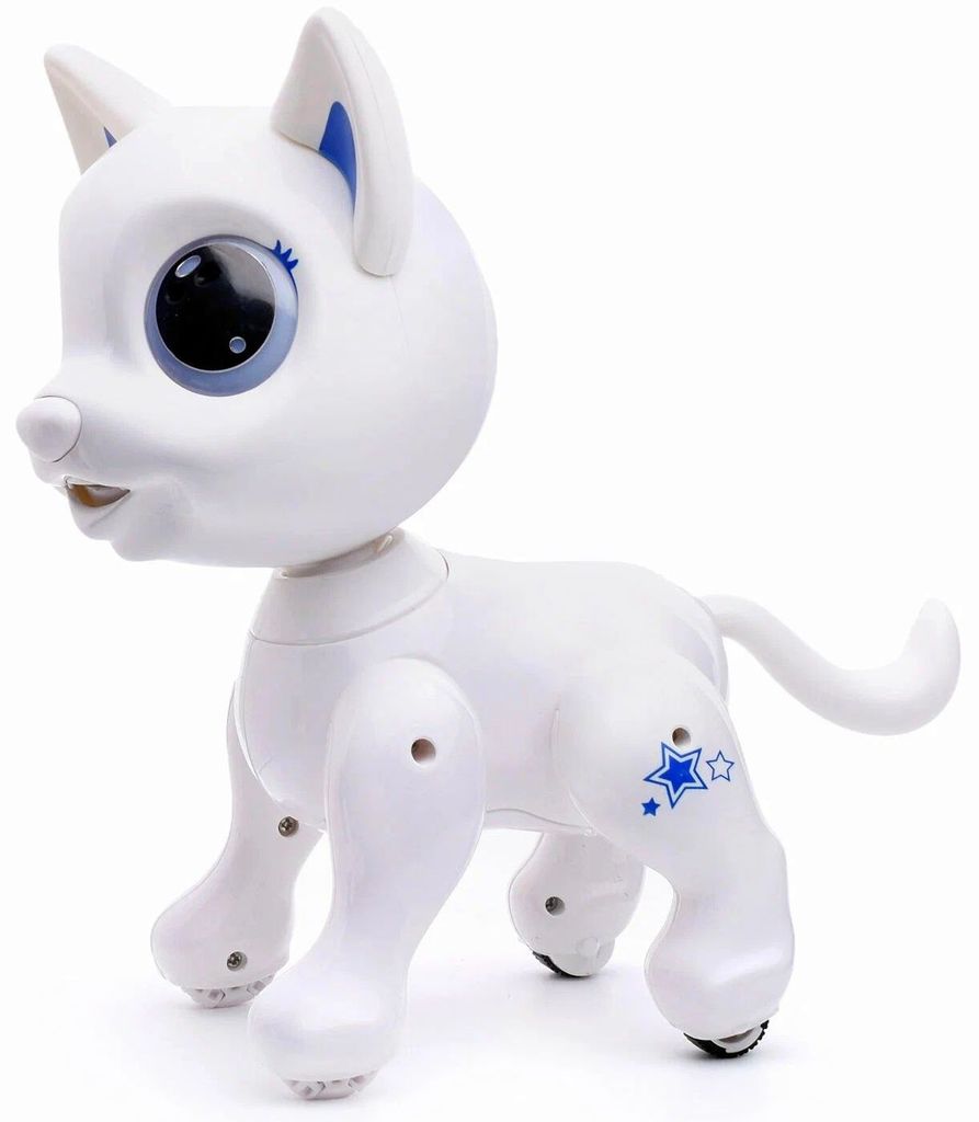 Игрушка интерактивная "Киса" в коробке \ UT-0036