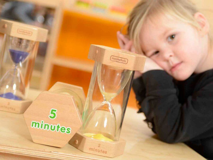 Песочные часы (комплект) \ ME05243