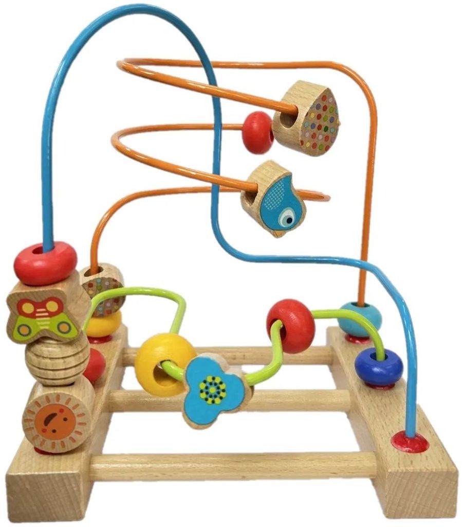 Лабиринт №3, 16х14 см \ Lucy&Leo  LL336