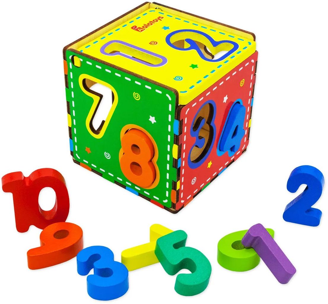 Сортер деревянный \ СОР81 Алатойс, Россия