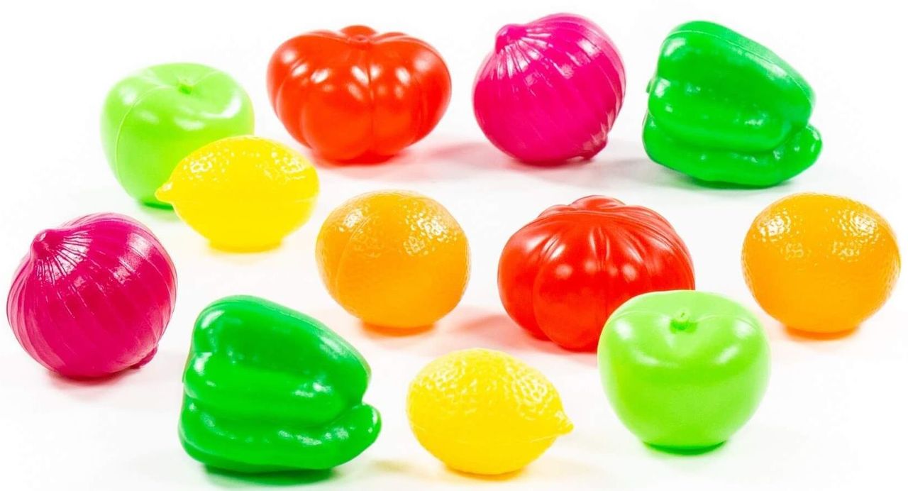 Набор продуктов №12 (12 эл., в пакете) \ 66732 Полесье