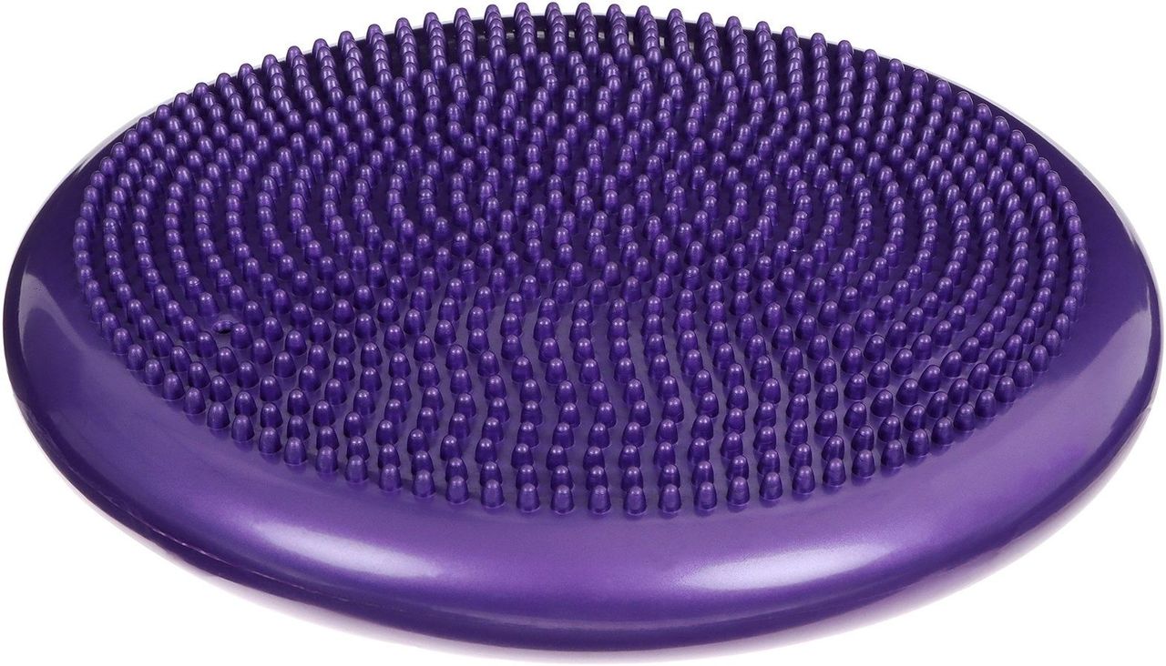 Подушка воздушная 33 см, ПВХ, 900 гр, цв. в ассорт. \ 9341597 Onlytop