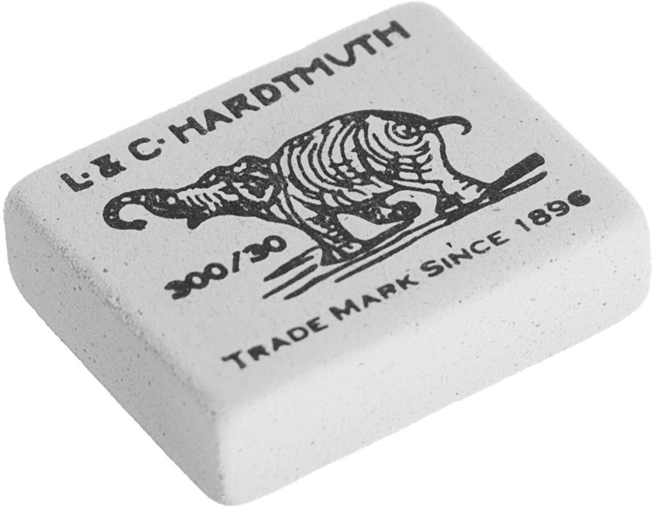 Ластик Elephant 300\30, 35*28*10 мм, из натурального каучука \ Koh-i-noor
