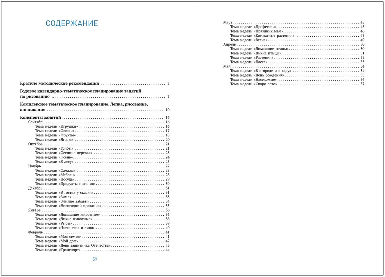 Мебель календарно тематическое планирование